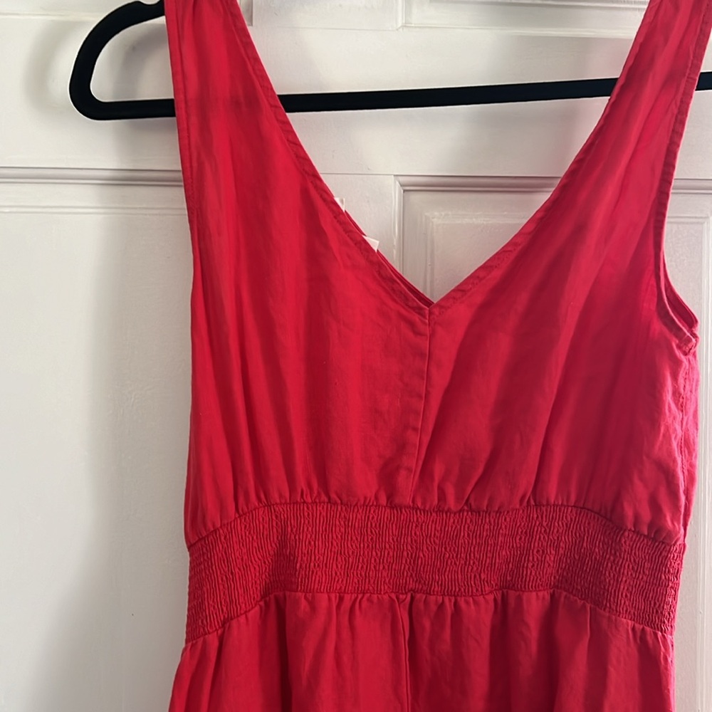 Joie Linen Dress - Picture 7 of 9